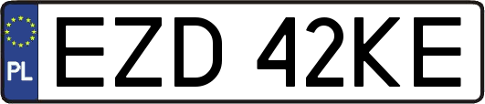 EZD42KE