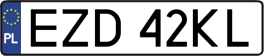 EZD42KL
