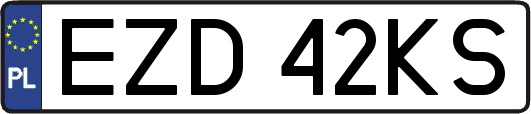 EZD42KS