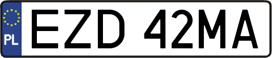 EZD42MA