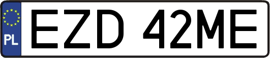 EZD42ME