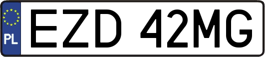 EZD42MG