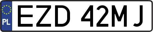 EZD42MJ