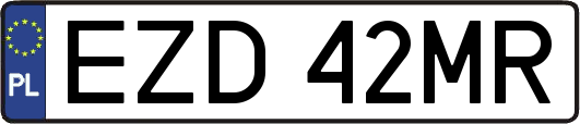 EZD42MR