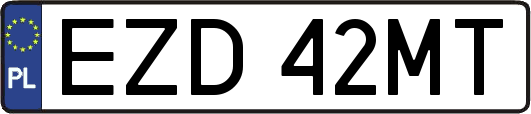 EZD42MT