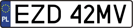 EZD42MV