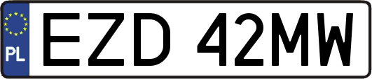 EZD42MW