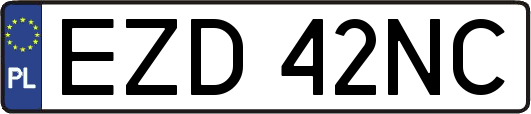 EZD42NC