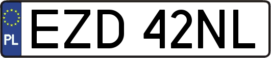 EZD42NL