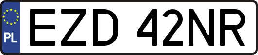 EZD42NR