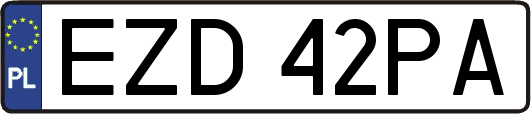 EZD42PA