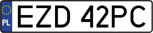 EZD42PC