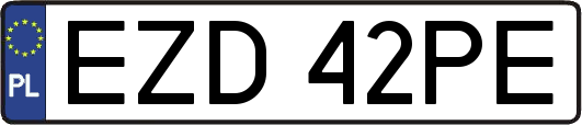 EZD42PE