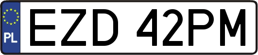 EZD42PM