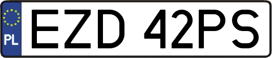 EZD42PS