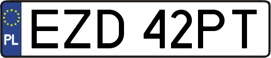EZD42PT