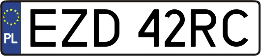 EZD42RC