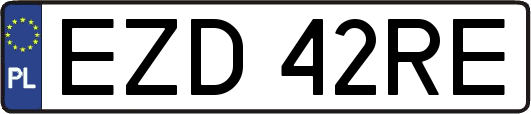 EZD42RE