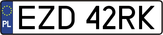 EZD42RK