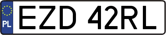 EZD42RL