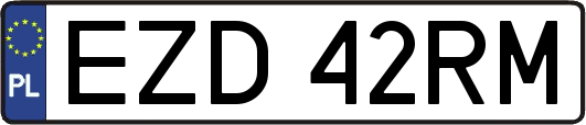 EZD42RM