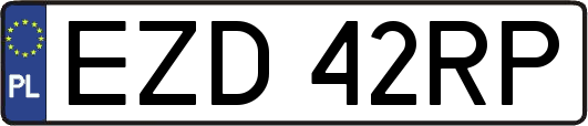 EZD42RP