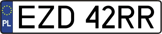 EZD42RR