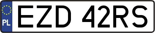EZD42RS