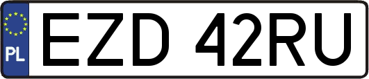 EZD42RU