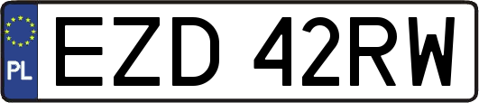 EZD42RW