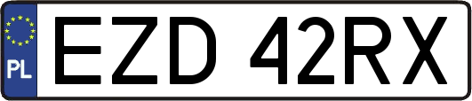 EZD42RX