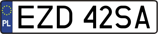 EZD42SA