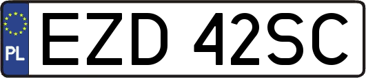 EZD42SC