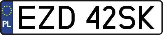 EZD42SK