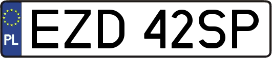 EZD42SP