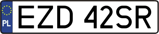EZD42SR