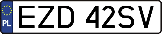 EZD42SV
