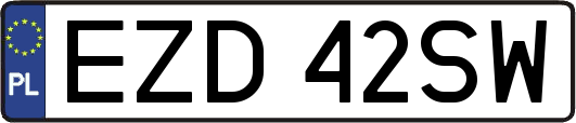 EZD42SW