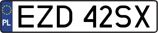 EZD42SX
