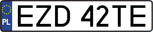 EZD42TE