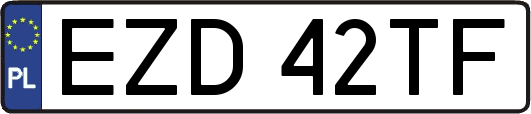 EZD42TF