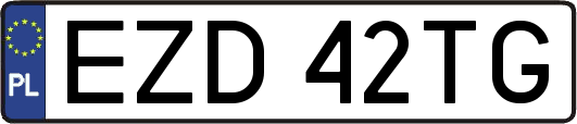 EZD42TG