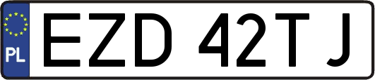 EZD42TJ