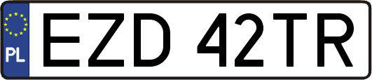 EZD42TR