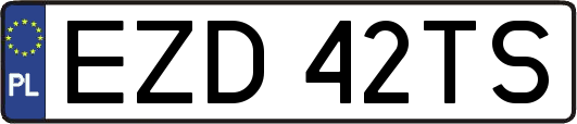 EZD42TS