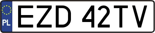 EZD42TV