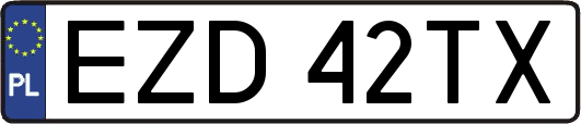 EZD42TX