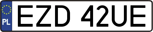 EZD42UE