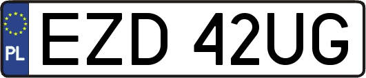 EZD42UG