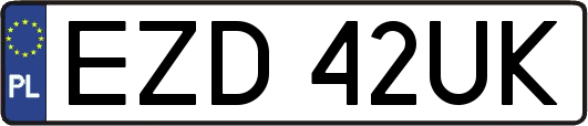 EZD42UK